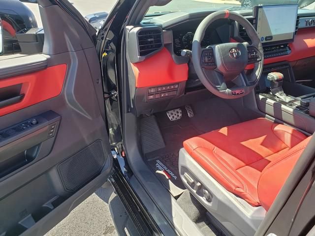 New 2026 Toyota Sequoia TRD Pro AWD/4WD image 12