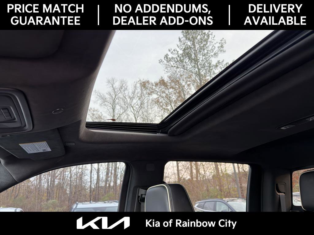 Used 2022 GMC Sierra 1500 AT4X image 30