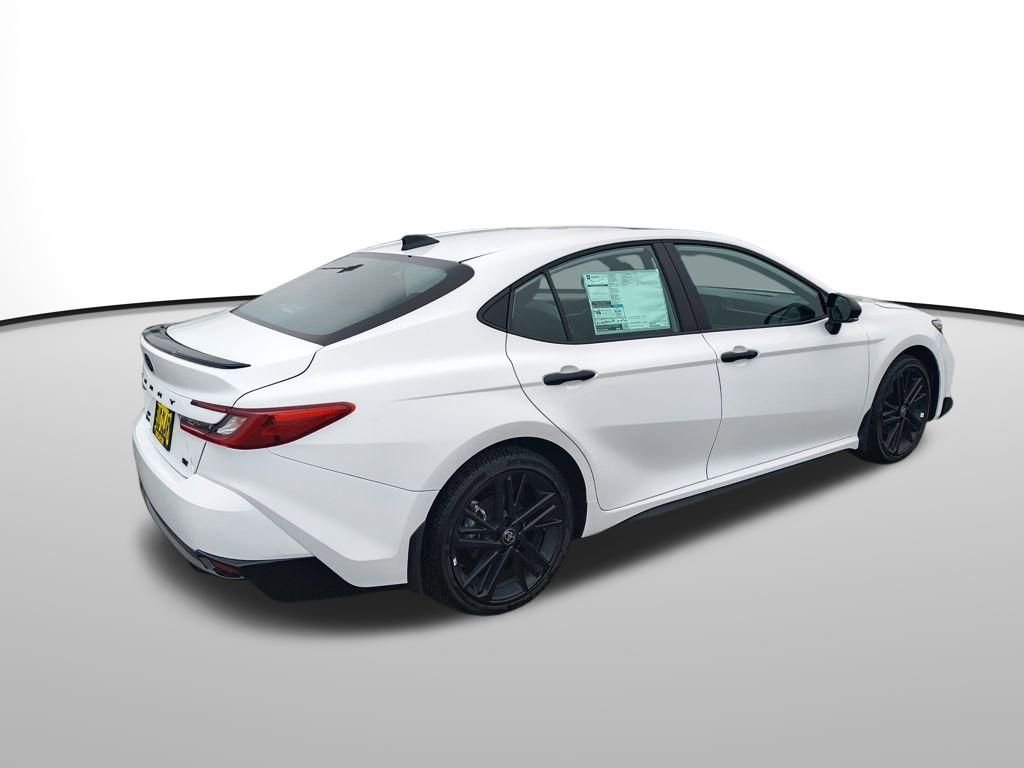 New 2026 Toyota Camry Hybrid w/ Multimedia Upgrade Package image 6