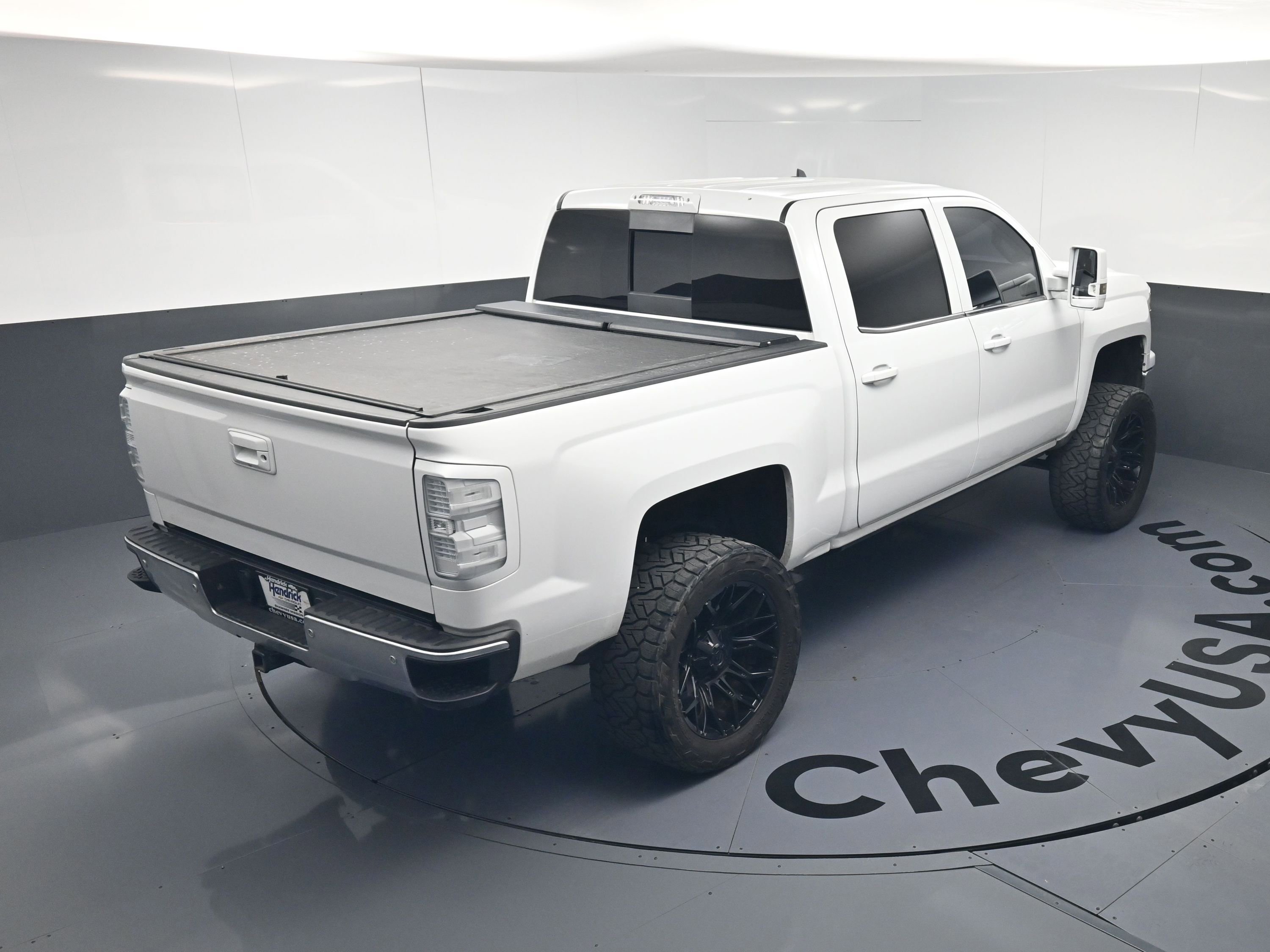 Used 2015 Chevrolet Silverado 1500 LT w/ All Star Edition image 33