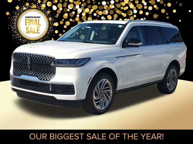 New 2025 Lincoln Navigator Reserve image 1