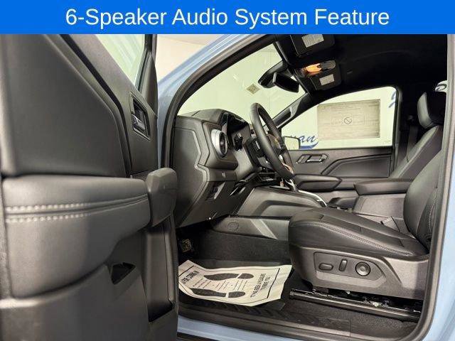 New 2025 Chevrolet Colorado LT w/ LT Convenience Package image 11