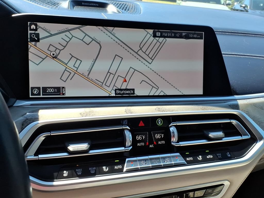 Used 2019 BMW X7 xDrive50i w/ Dynamic Handling Package AWD/4WD image 22