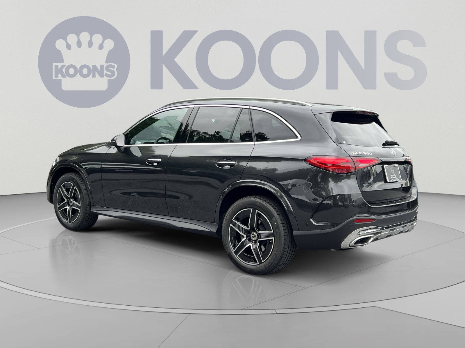 New 2026 Mercedes-Benz GLC 300 4MATIC image 8