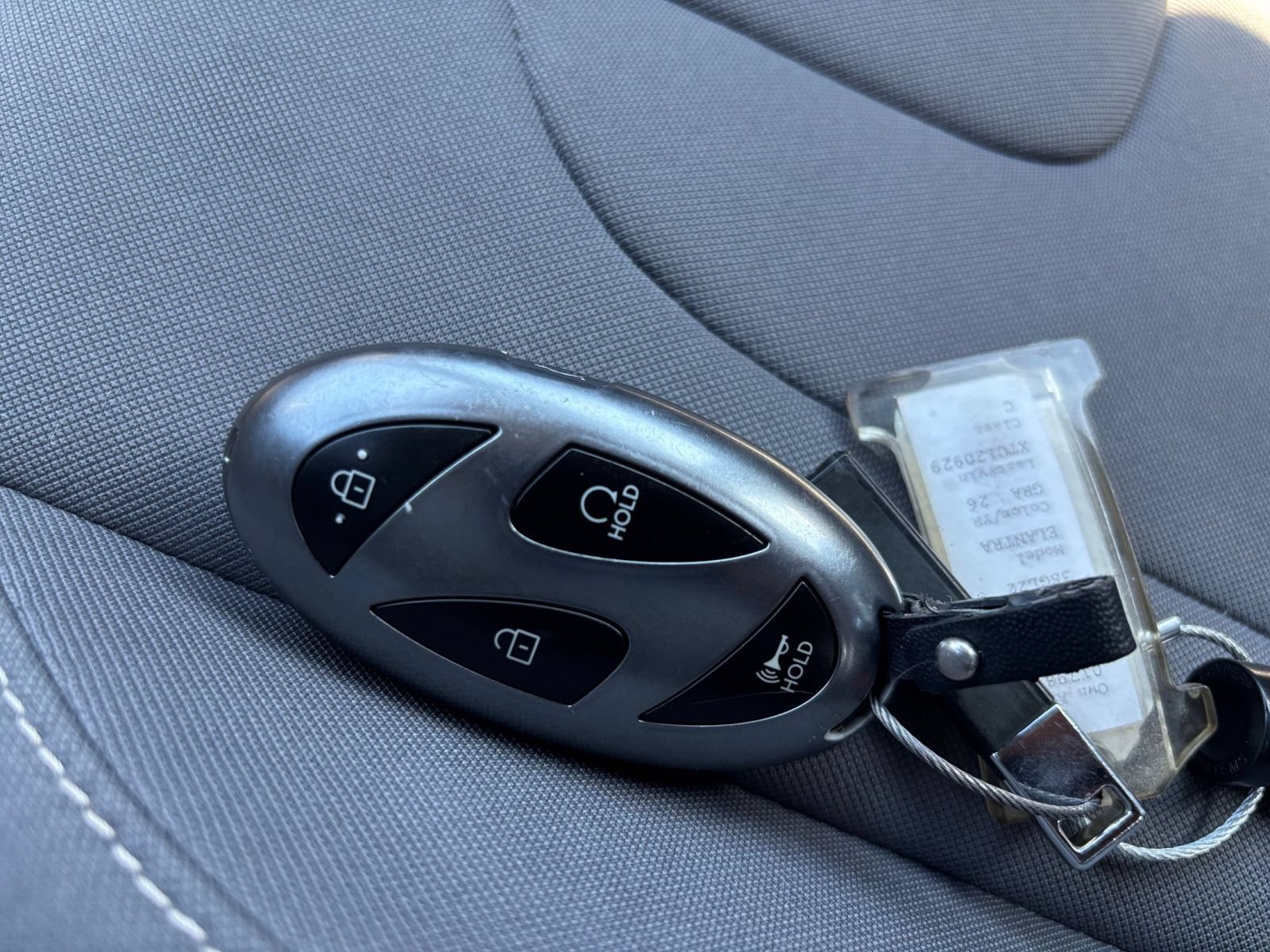 Used 2026 Hyundai Elantra Sport FWD image 20