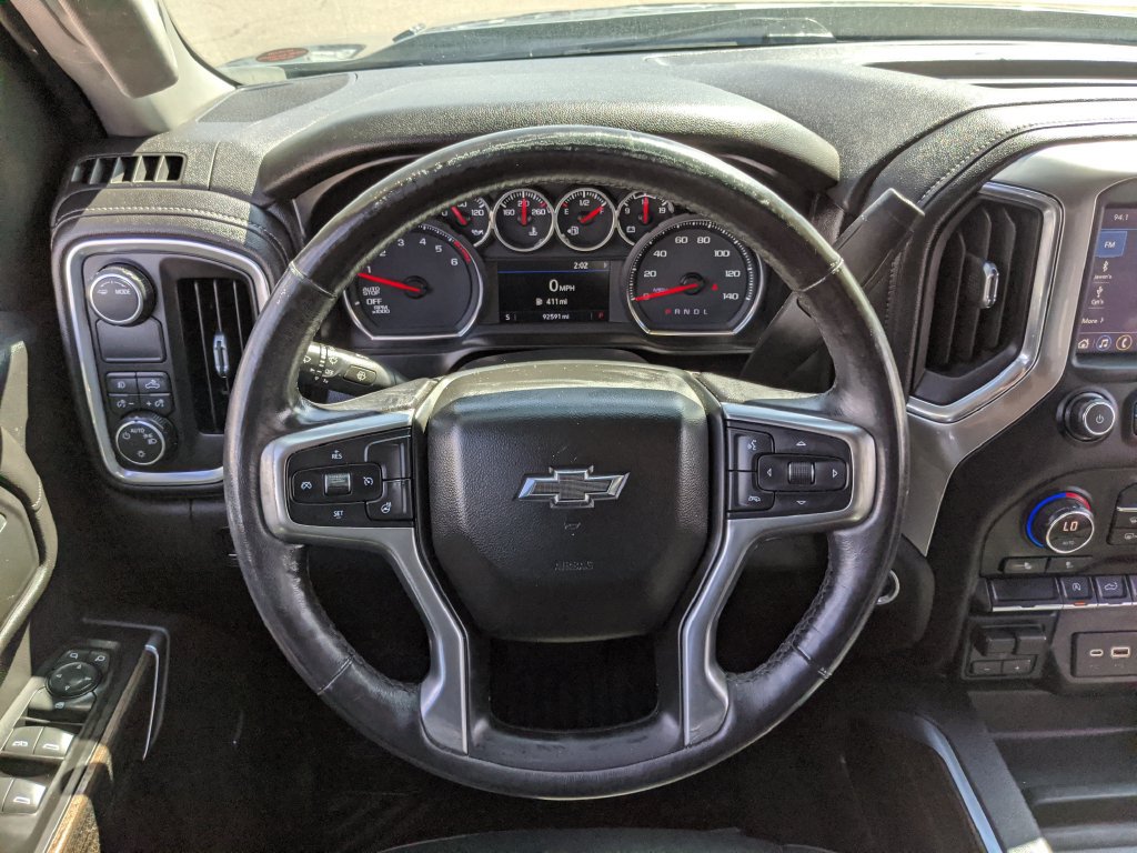 Used 2020 Chevrolet Silverado 1500 RST w/ All-Star Edition RWD image 9