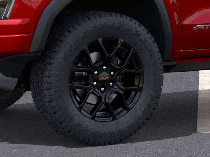 New 2026 GMC Canyon AT4 w/ Technology Plus Package image 10