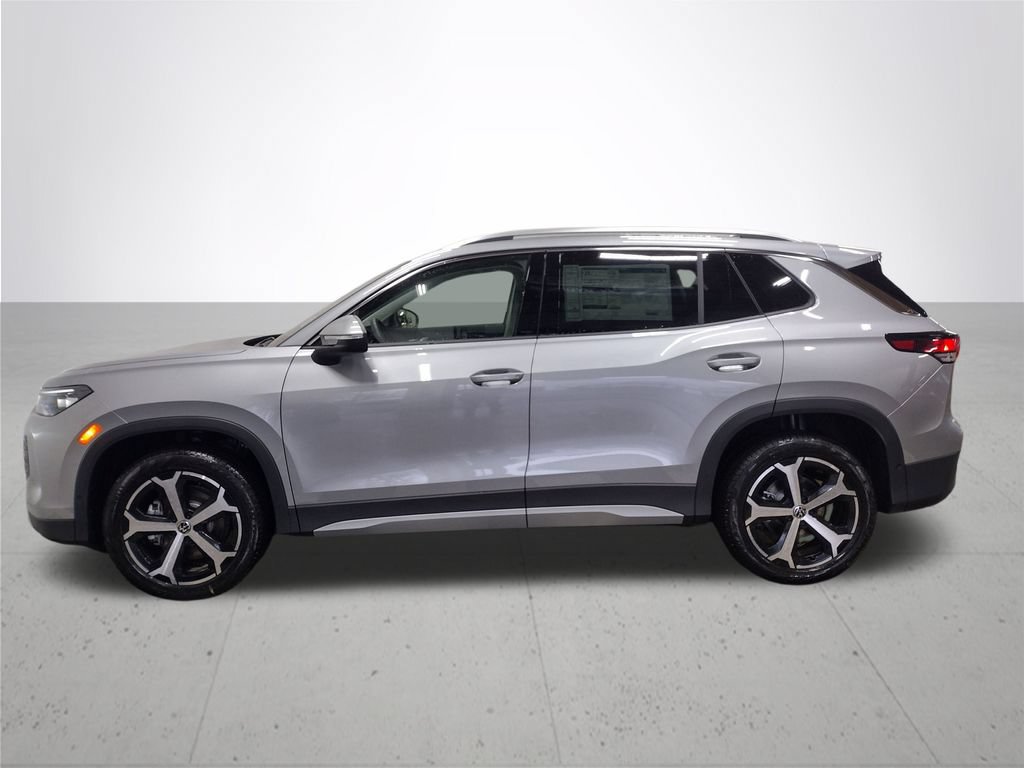 New 2026 Volkswagen Tiguan SE AWD/4WD image 9