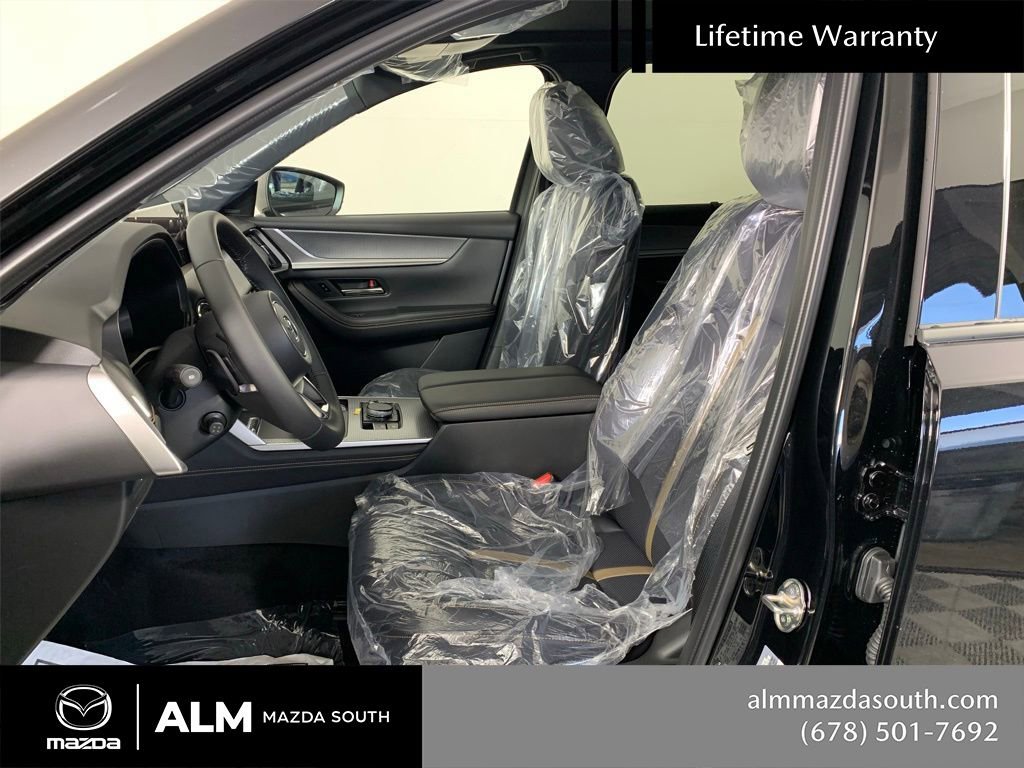 New 2026 MAZDA CX-90 3.3 Turbo S w/ Premium Package AWD/4WD image 15