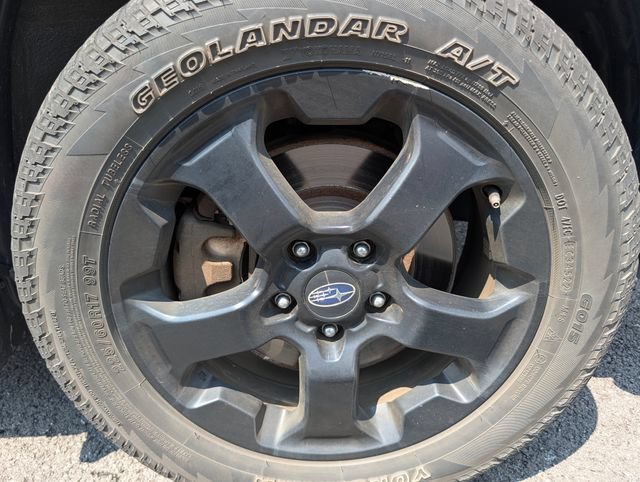 Used 2023 Subaru Forester Wilderness AWD/4WD image 9