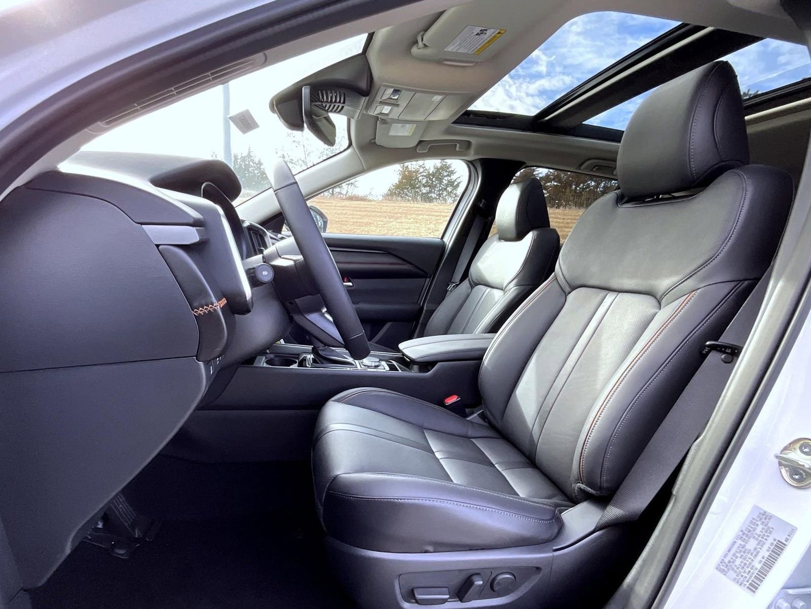 New 2026 MAZDA CX-50 2.5 Hybrid w/ Weather Package image 11