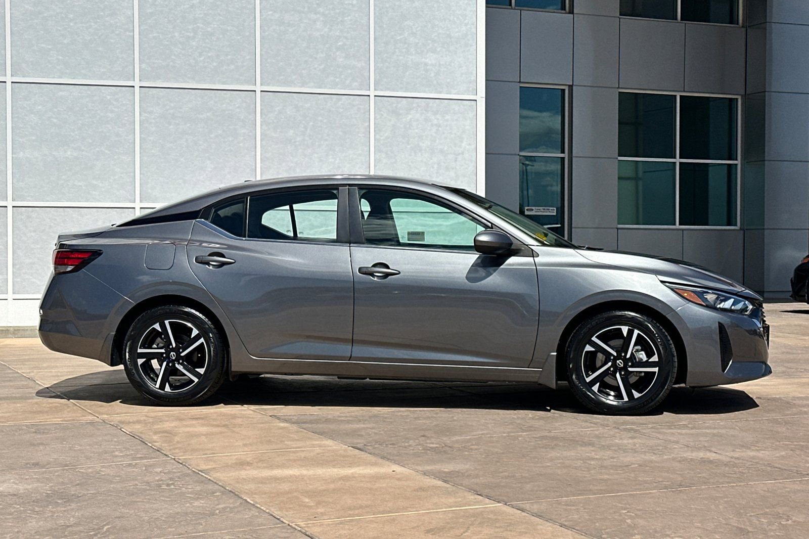 Used 2024 Nissan Sentra SV w/ All-Weather Package image 3