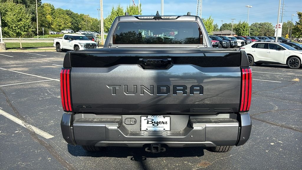 New 2026 Toyota Tundra Platinum w/ TRD Off-Road Package AWD/4WD image 32