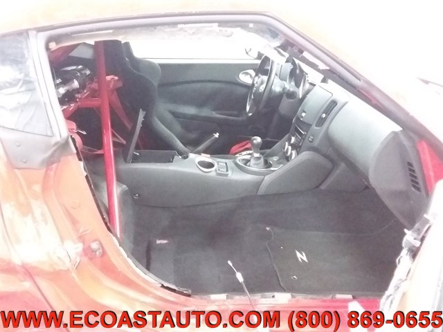 Used 2012 Nissan 370Z Touring w/ Sport Pkg image 11