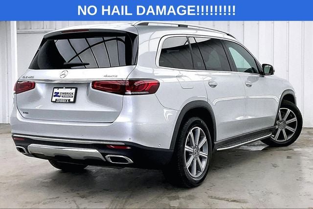 Used 2021 Mercedes-Benz GLS 450 4MATIC image 12