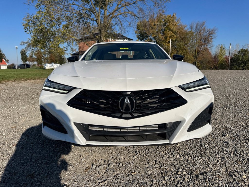 Used 2025 Acura TLX w/ Technology Package FWD image 2