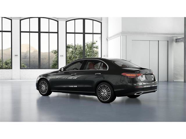New 2027 Mercedes-Benz C 300 4MATIC Sedan image 29