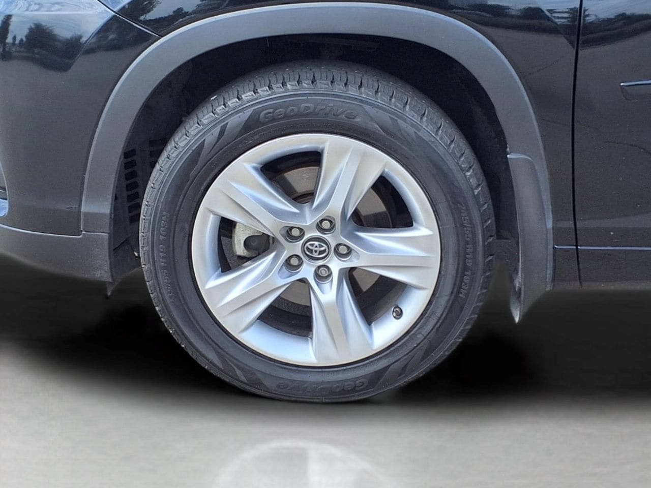 Used 2018 Toyota Highlander Limited Platinum w/ Protection Package #3 AWD/4WD image 10