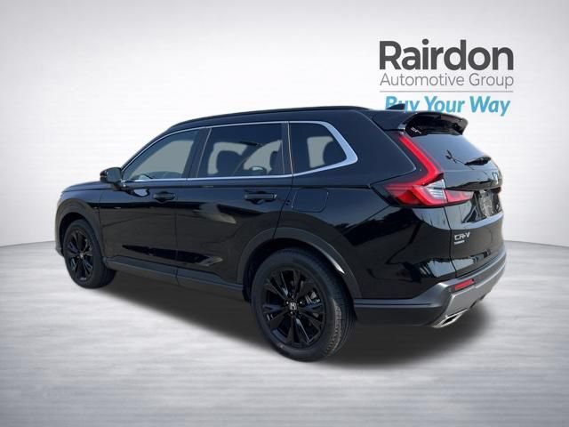 Used 2025 Honda CR-V Sport Touring image 5