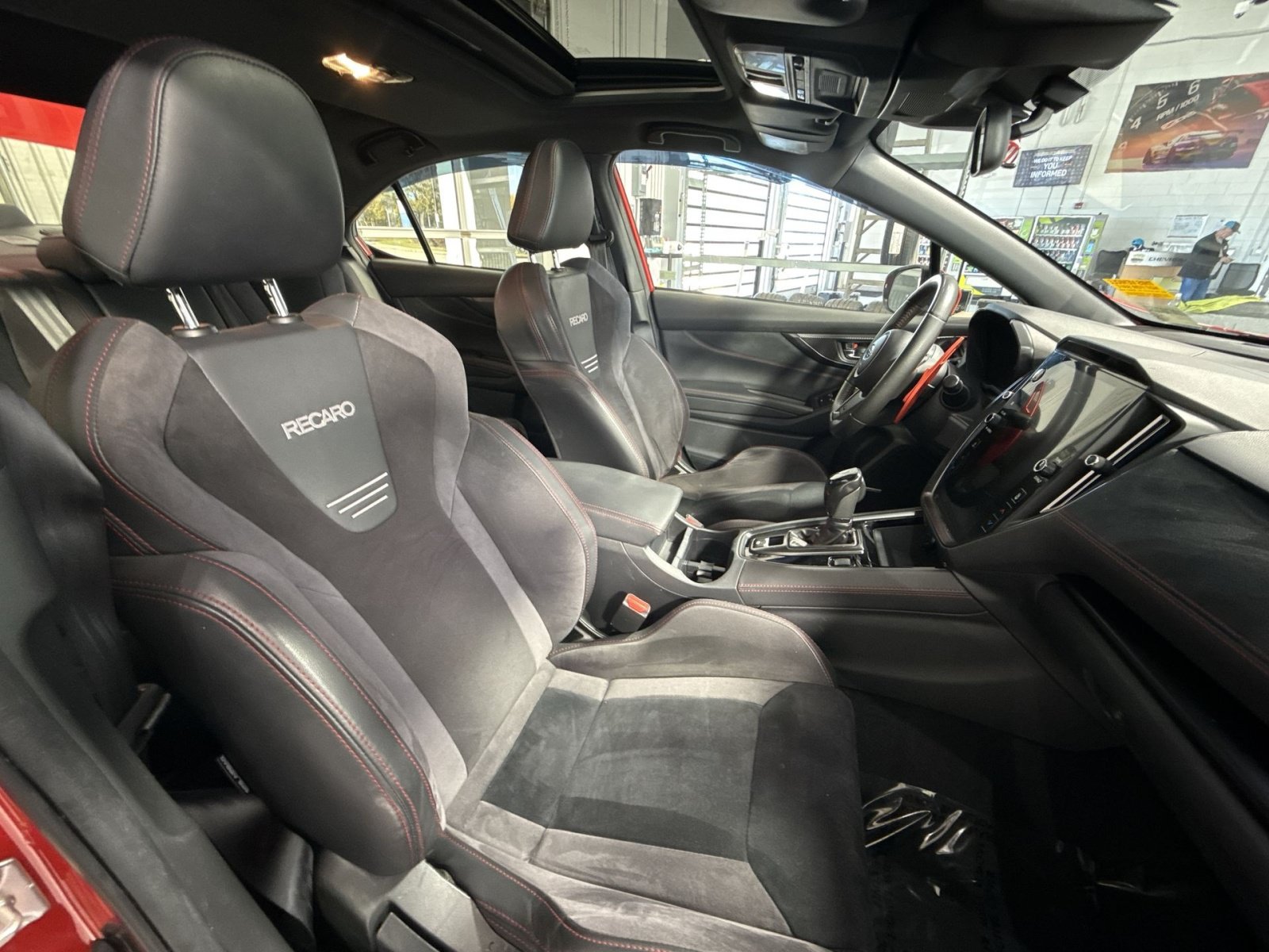 Used 2022 Subaru WRX GT AWD/4WD image 28