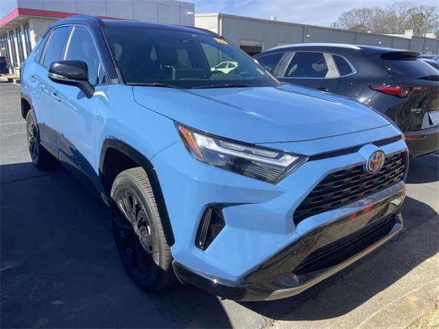 Used 2023 Toyota RAV4 XSE