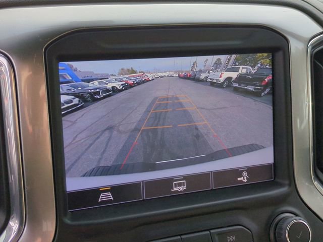 Used 2021 Chevrolet Silverado 2500 LTZ w/ LTZ Convenience Package image 17