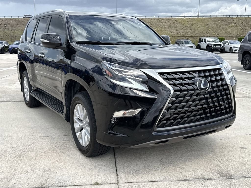 Used 2021 Lexus GX 460 Premium w/ Premium Package image 12