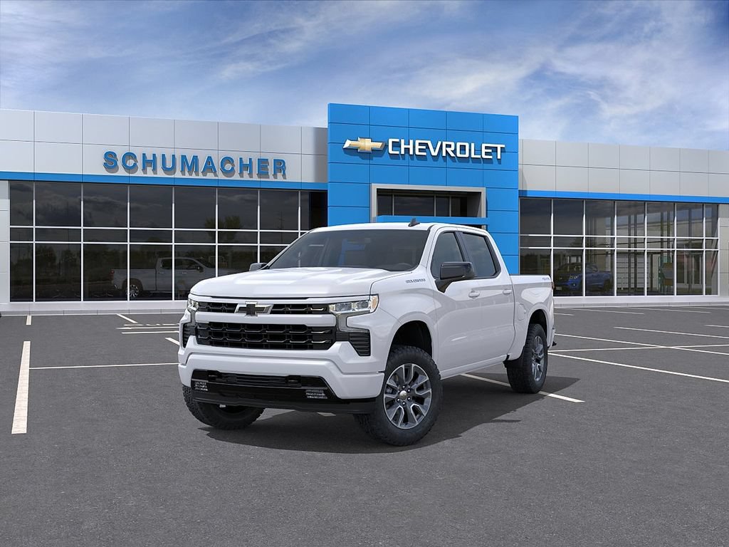New 2026 Chevrolet Silverado 1500 RST w/ All Star Edition Plus AWD/4WD image 8