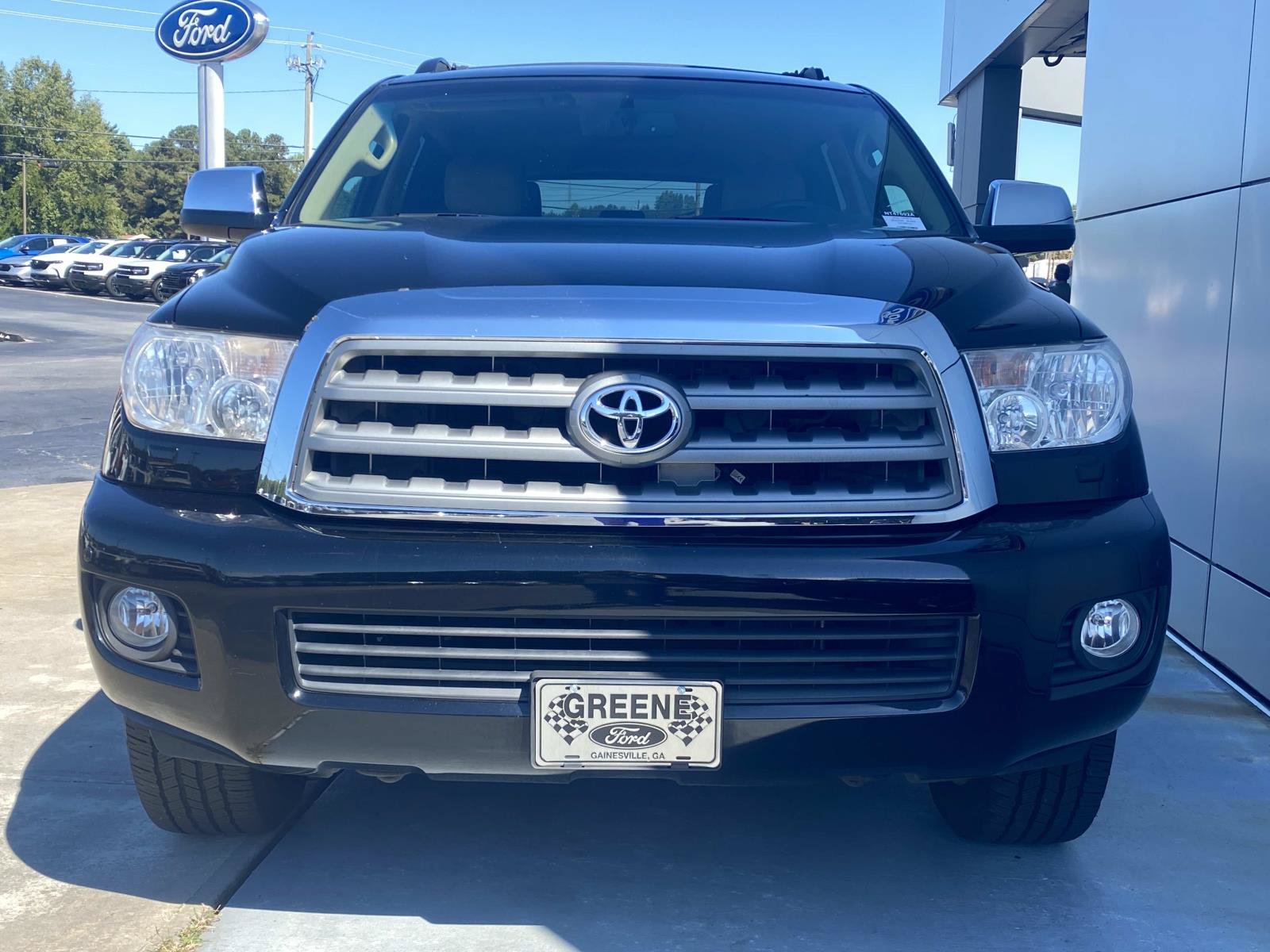 Used 2016 Toyota Sequoia Limited AWD/4WD image 11