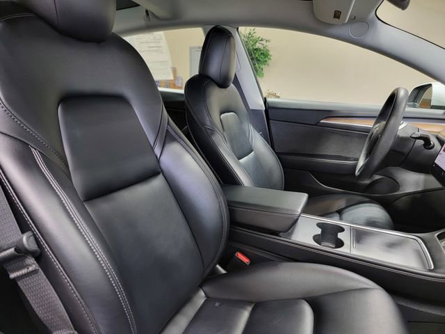 Used 2021 Tesla Model 3 Long Range AWD/4WD image 16