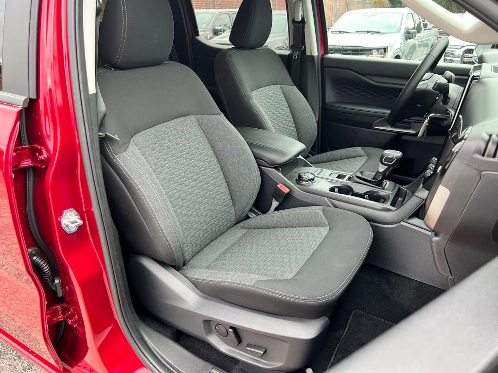 New 2025 Ford Ranger XLT w/ Equipment Group 301A High image 18