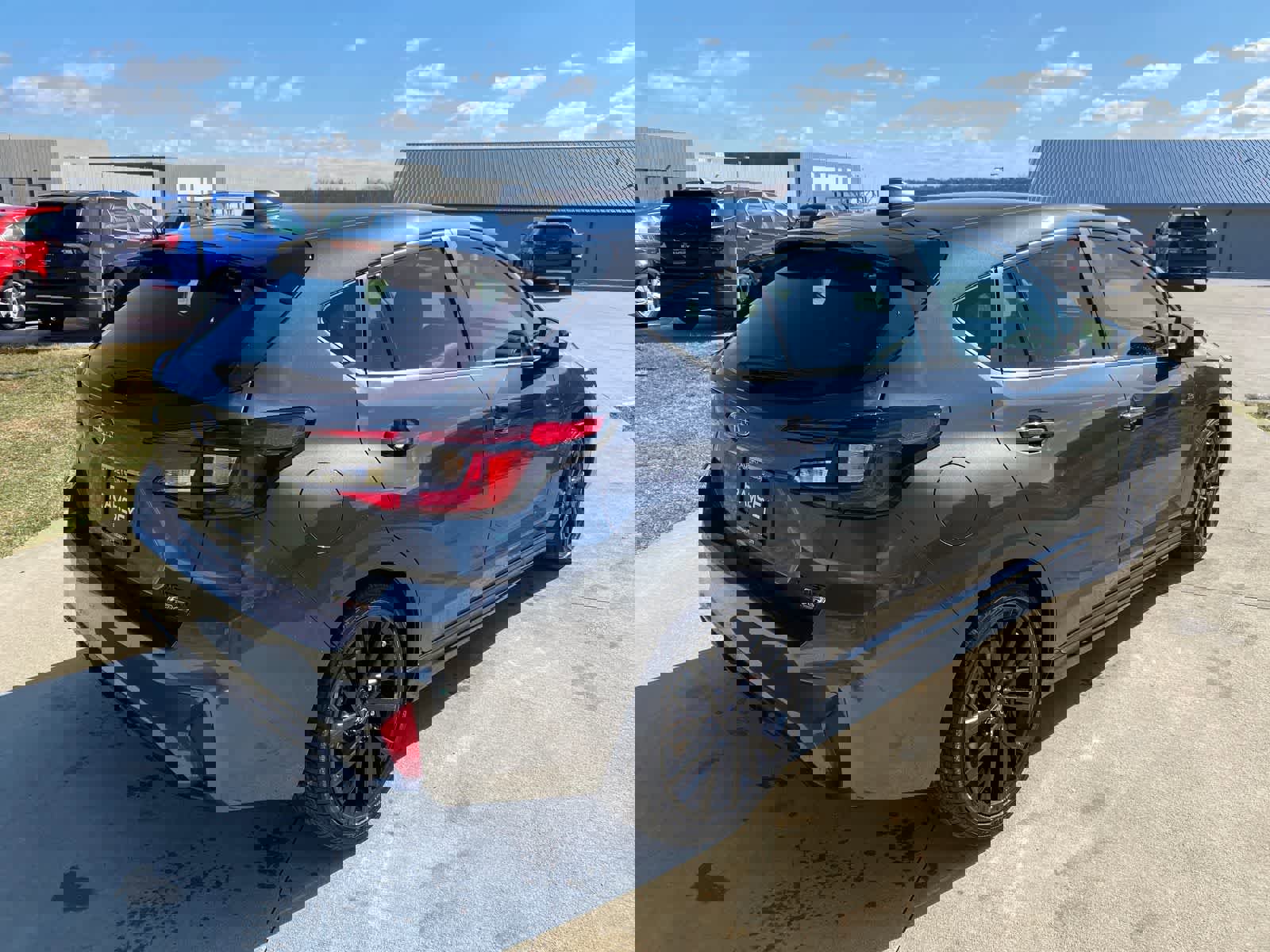 New 2026 Subaru Impreza RS image 6