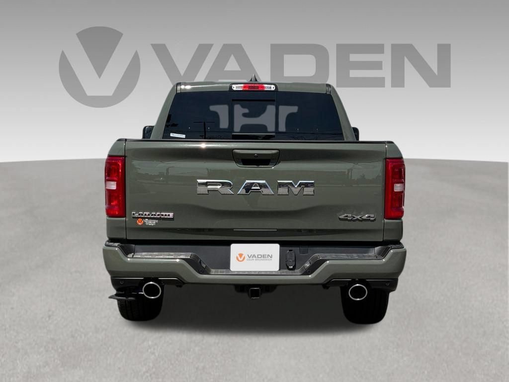 New 2026 RAM 1500 Laramie w/ Sport Appearance Package AWD/4WD image 18