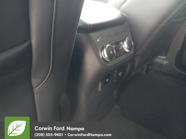 New 2026 Ford Explorer ST w/ Sun And Sound Package image 26