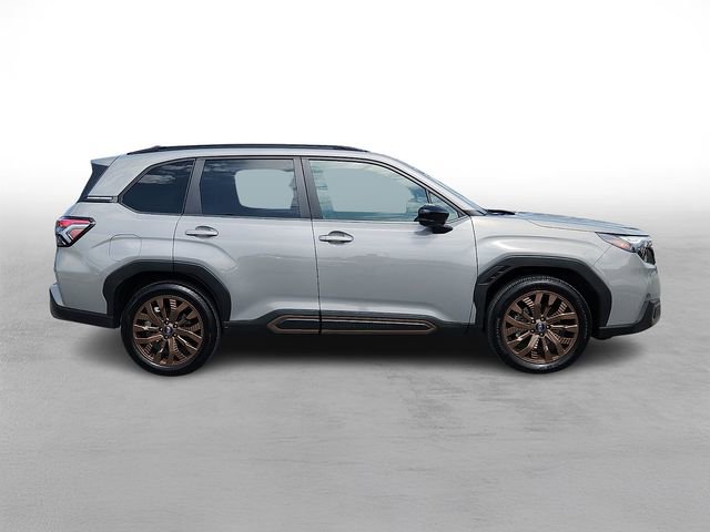 Used 2025 Subaru Forester Sport w/ Popular Package #2 image 7