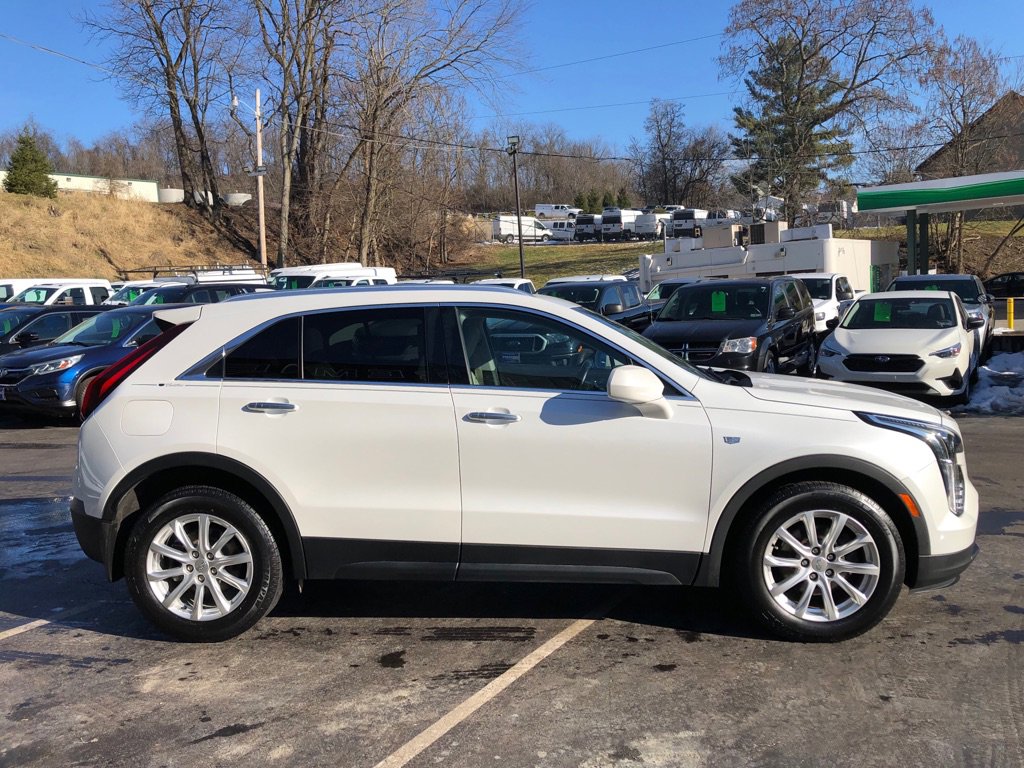 Used 2019 Cadillac XT4 Luxury image 6