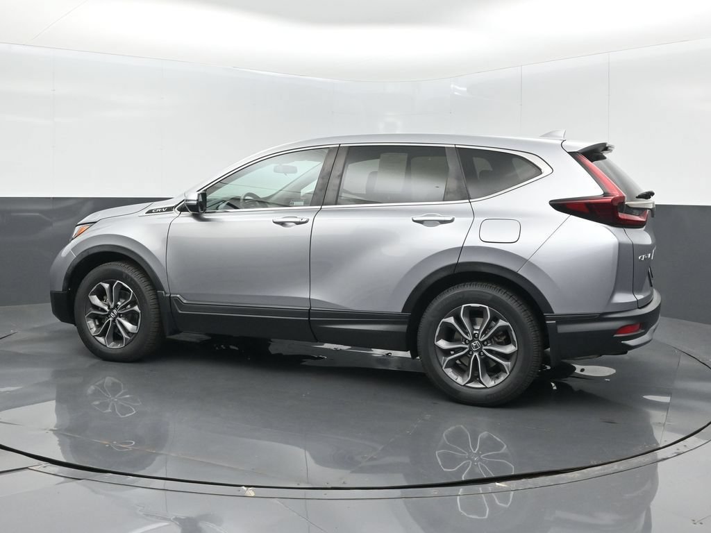 Used 2020 Honda CR-V EX image 4
