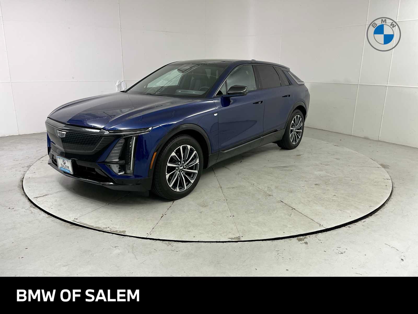 Used 2024 Cadillac Lyriq Sport
