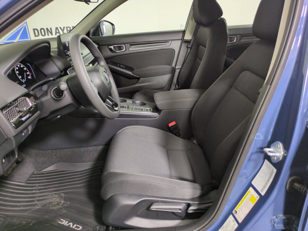 New 2026 Honda Civic LX image 9