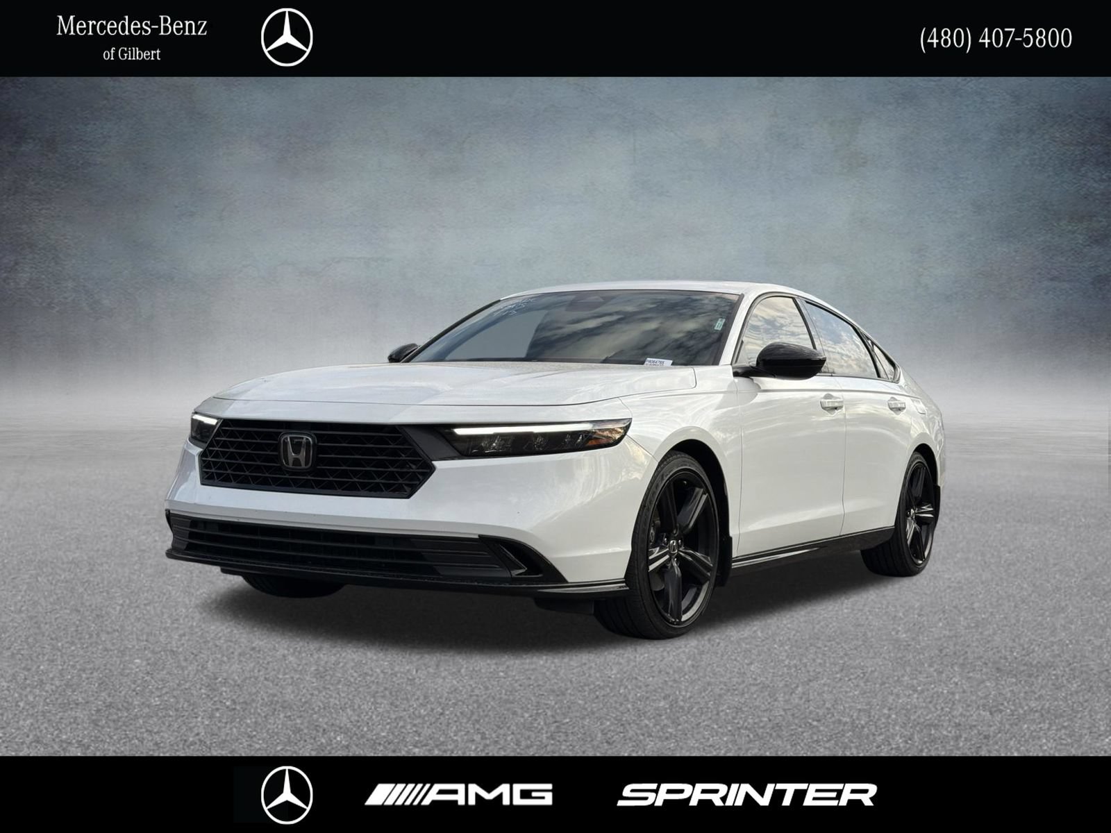 Used 2023 Honda Accord Sport