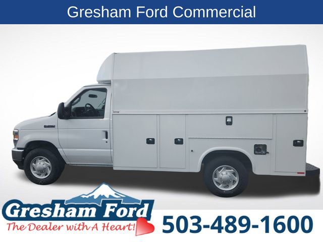 New 2025 Ford E-350 and Econoline 350 Super Duty w/ Power Equipment Group image 49