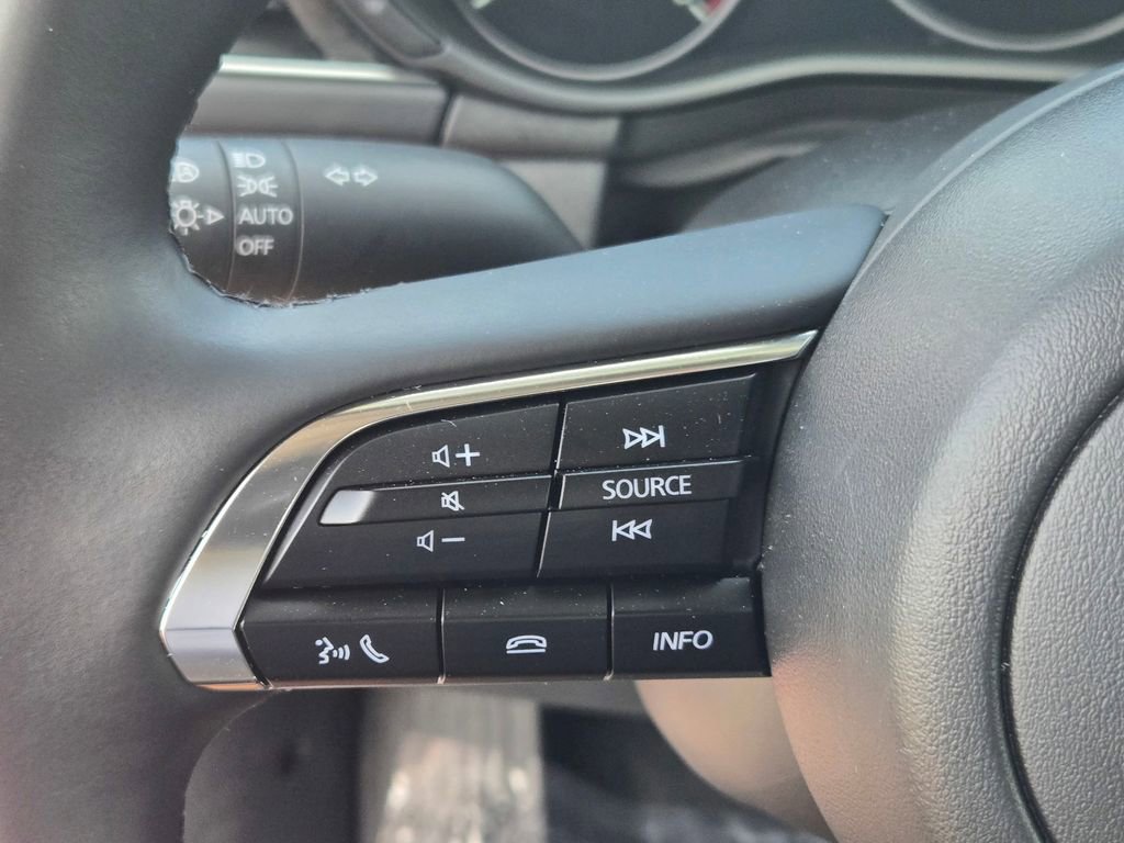 Certified 2025 MAZDA MAZDA3 s image 25