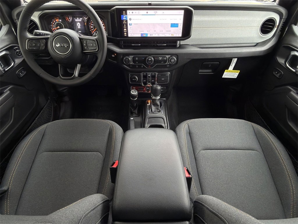 New 2025 Jeep Wrangler Willys image 10