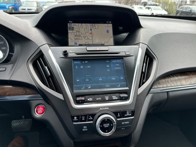 Used 2019 Acura MDX SH-AWD w/ Advance Package image 23