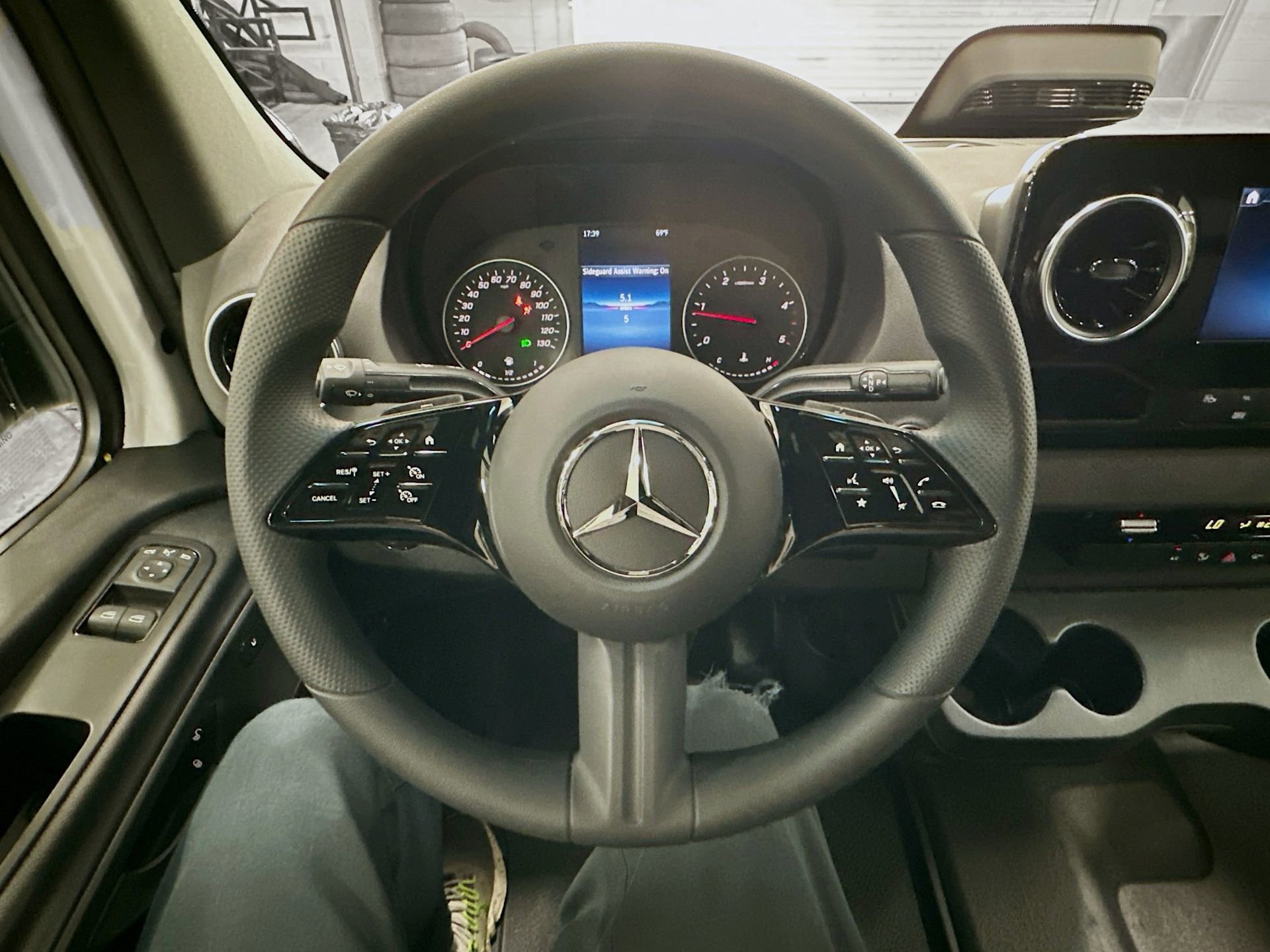 New 2026 Mercedes-Benz Sprinter 2500 image 10