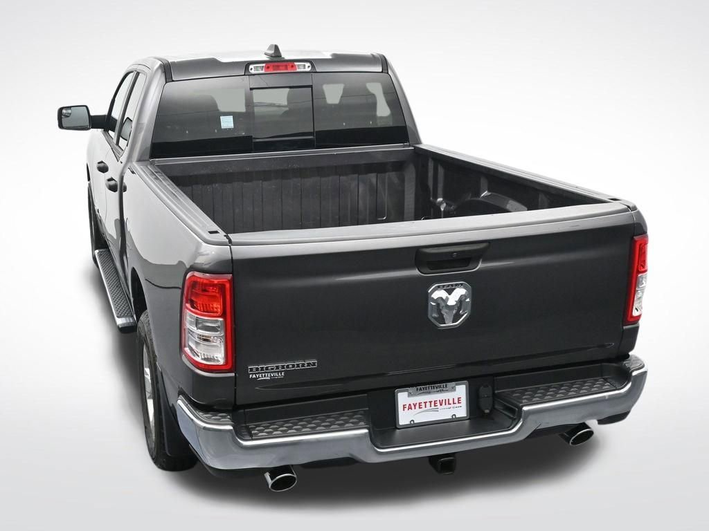 Used 2024 RAM 1500 Big Horn image 27