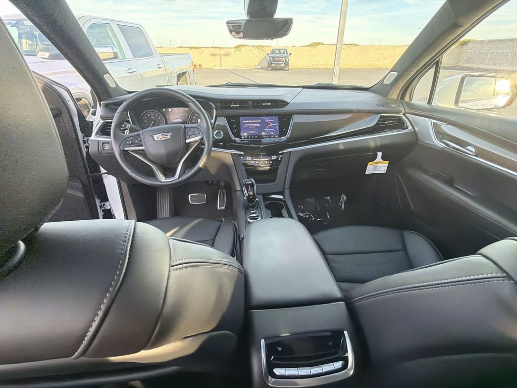 Certified 2025 Cadillac XT6 Sport w/ Platinum Package AWD/4WD image 21
