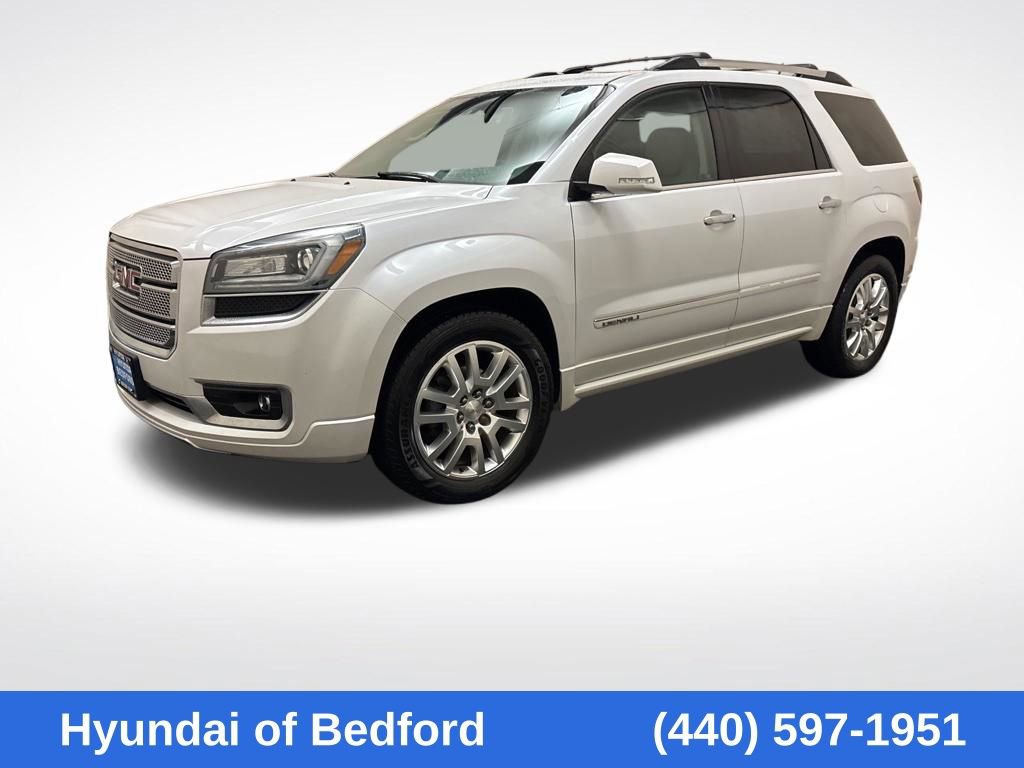 Used 2016 GMC Acadia Denali image 1