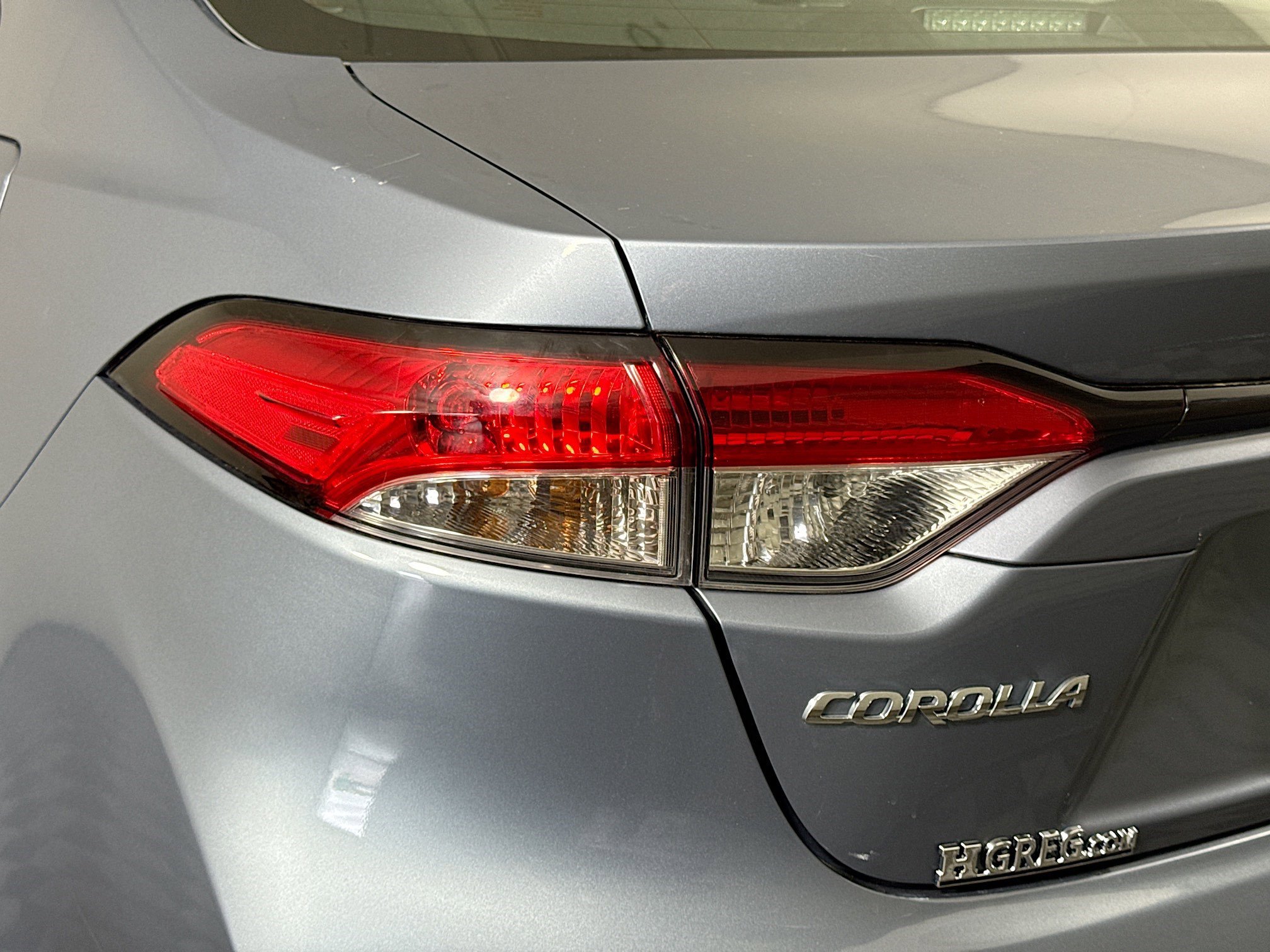 Used 2024 Toyota Corolla LE image 35