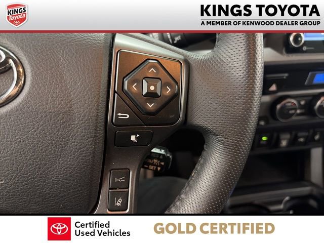 Certified 2023 Toyota Tacoma TRD Sport w/ Advanced Technology Package image 20